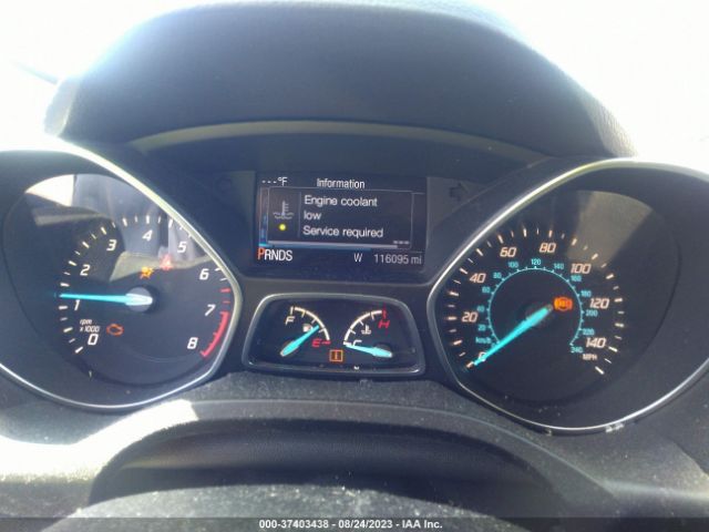 1FMCU0GX7EUB47075 Ford ESCAPE SE