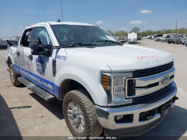 1FT7W2BT7KED86910 auction archive image