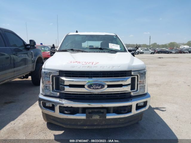 1FT7W2BT7KED86910 Ford Super Duty F-250 Srw Xl/xlt/lariat