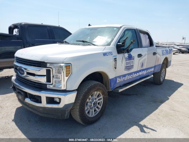 1FT7W2BT7KED86910 Ford Super Duty F-250 Srw Xl/xlt/lariat