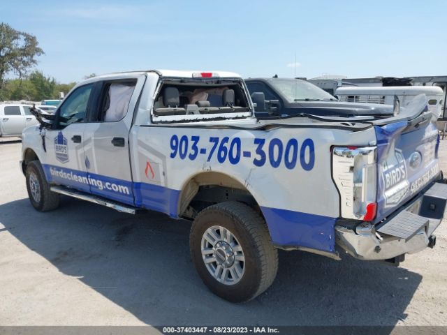 1FT7W2BT7KED86910 Ford Super Duty F-250 Srw Xl/xlt/lariat