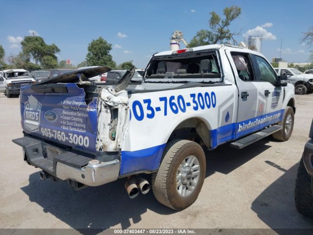1FT7W2BT7KED86910 Ford Super Duty F-250 Srw Xl/xlt/lariat