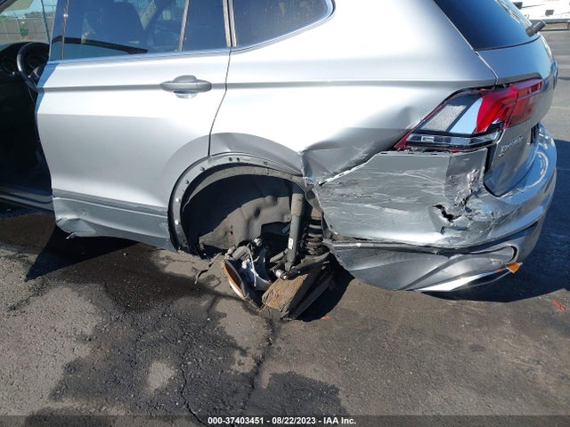 3VV3B7AX7KM100299 Volkswagen Tiguan Se/sel/sel R-line