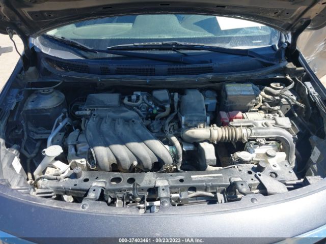 3N1CN7AP3JL884266 Nissan Versa Sedan S Plus