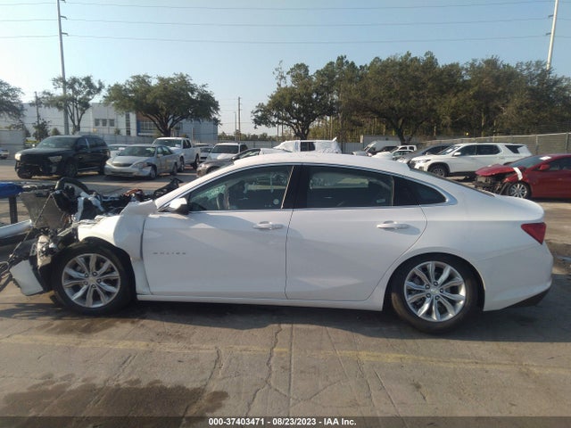 Chevrolet MALIBU LT 2023 1G1ZD5ST7PF232935 Image 14