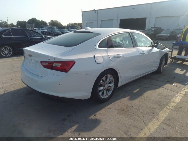 Chevrolet MALIBU LT 2023 1G1ZD5ST7PF232935 Image 4
