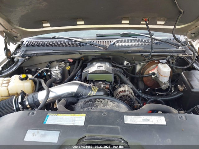 2000 CHEVROLET SILVERADO 1500 LS VIN: 2GCEK19T2Y1358851