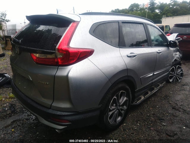 Honda Cr-v Ex-l 2020 2HKRW2H87LH635333 Image 4
