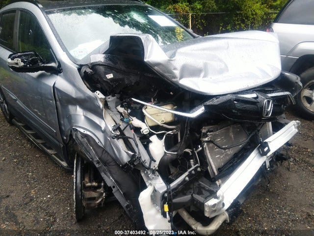 Honda Cr-v Ex-l 2020 2HKRW2H87LH635333 Image 6