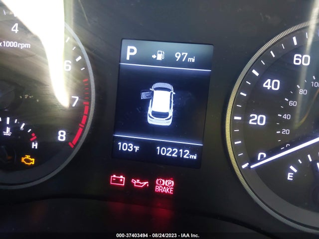 Hyundai TUCSON SE 2019 KM8J23A41KU874236 Image 16