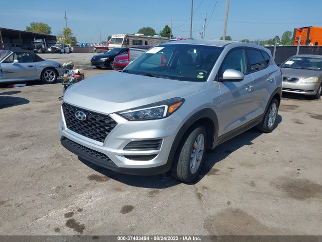 Hyundai TUCSON SE 2019 KM8J23A41KU874236 Image 2