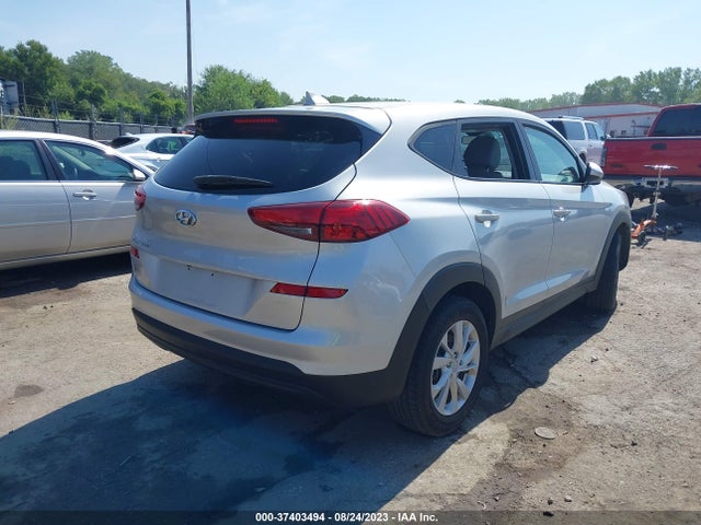 Hyundai TUCSON SE 2019 KM8J23A41KU874236 Image 4