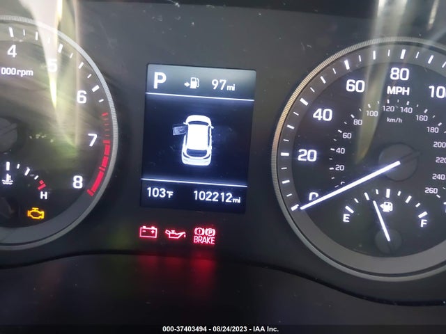 Hyundai TUCSON SE 2019 KM8J23A41KU874236 Image 7