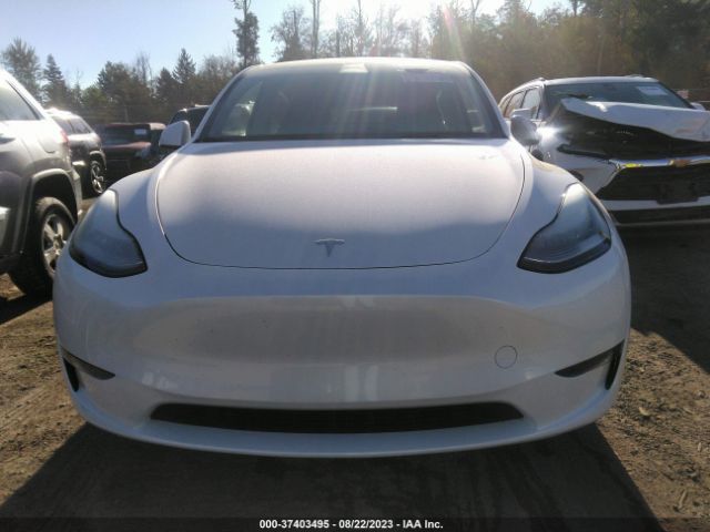 7SAYGDEE1PA081192 Tesla Model Y Long Range