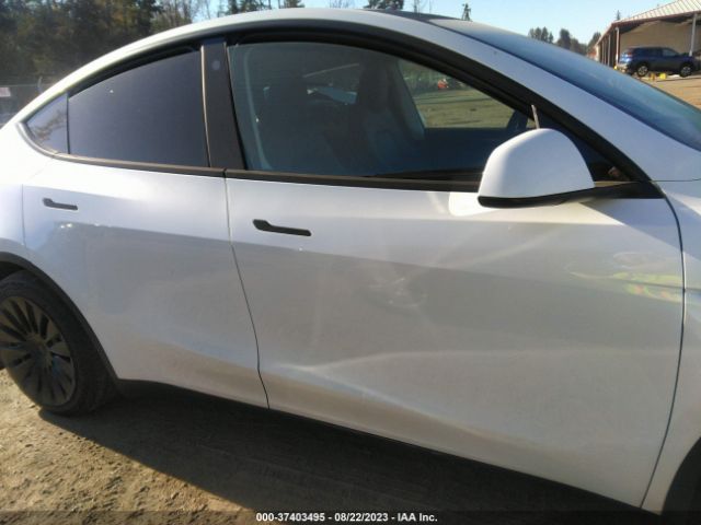 7SAYGDEE1PA081192 Tesla Model Y Long Range