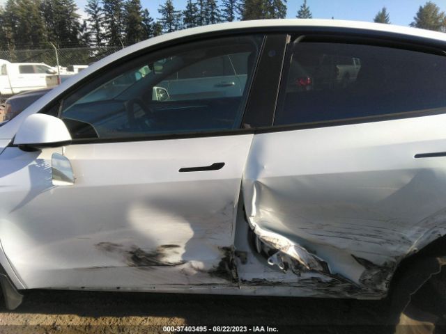 7SAYGDEE1PA081192 Tesla Model Y Long Range