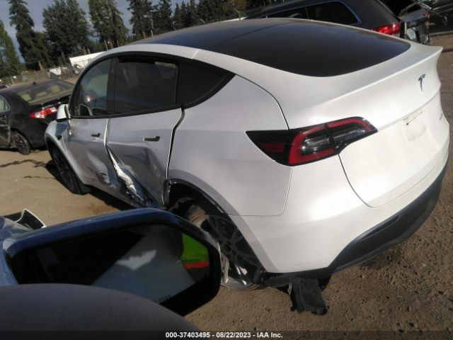 7SAYGDEE1PA081192 Tesla Model Y Long Range