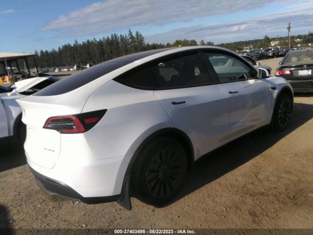 7SAYGDEE1PA081192 Tesla Model Y Long Range