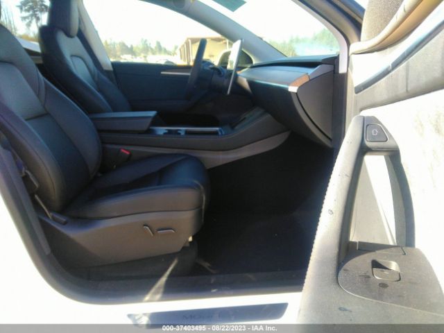 7SAYGDEE1PA081192 Tesla Model Y Long Range