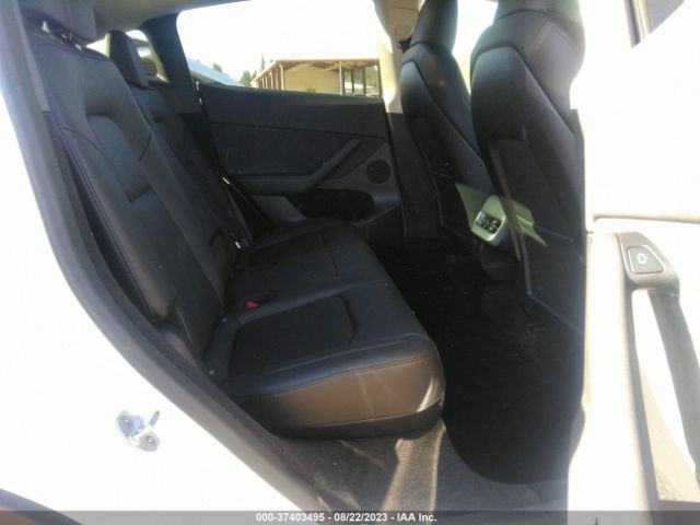 7SAYGDEE1PA081192 Tesla Model Y Long Range