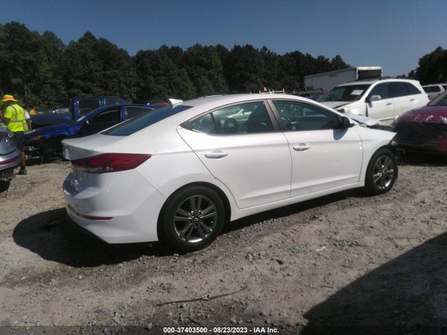 Hyundai ELANTRA SE 2017 5NPD84LFXHH033569 Image 6