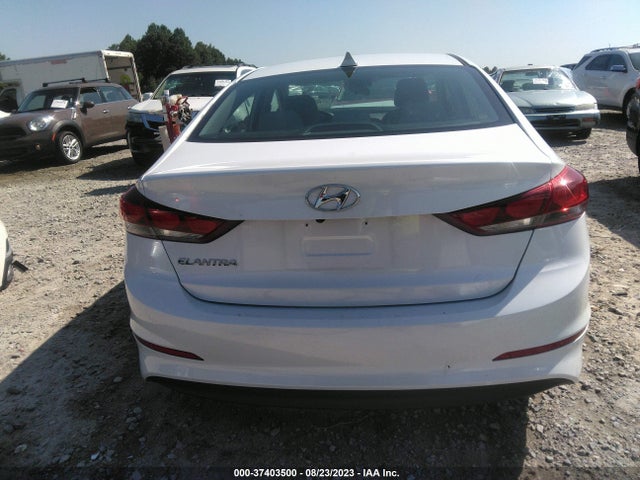 Hyundai ELANTRA SE 2017 5NPD84LFXHH033569 Image 9