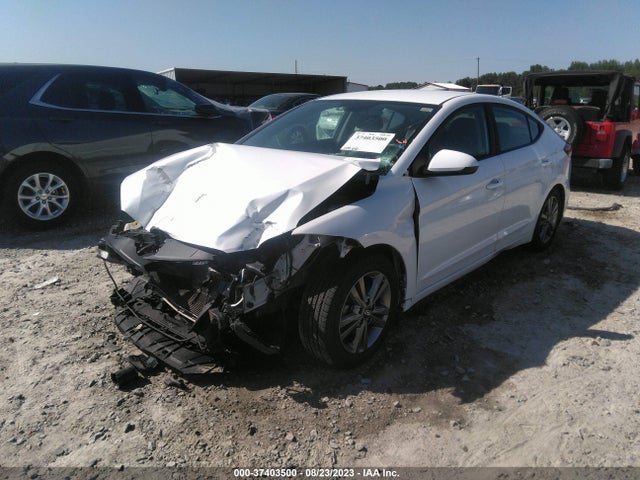 Hyundai ELANTRA SE 2017 5NPD84LFXHH033569 Image 2
