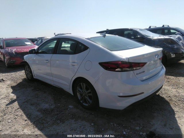 Hyundai ELANTRA SE 2017 5NPD84LFXHH033569 Image 10