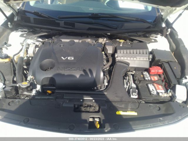 1N4AA6AP6GC423552 Nissan Maxima 3.5 Sl