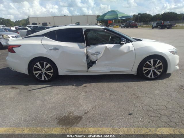 1N4AA6AP6GC423552 Nissan Maxima 3.5 Sl
