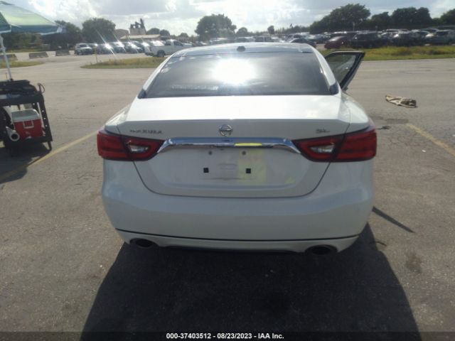 1N4AA6AP6GC423552 Nissan Maxima 3.5 Sl