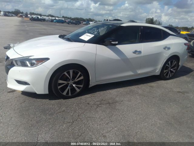 1N4AA6AP6GC423552 Nissan Maxima 3.5 Sl
