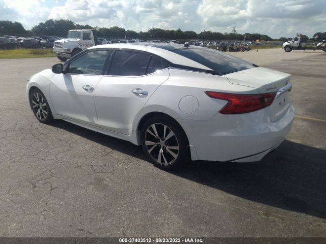 1N4AA6AP6GC423552 Nissan Maxima 3.5 Sl