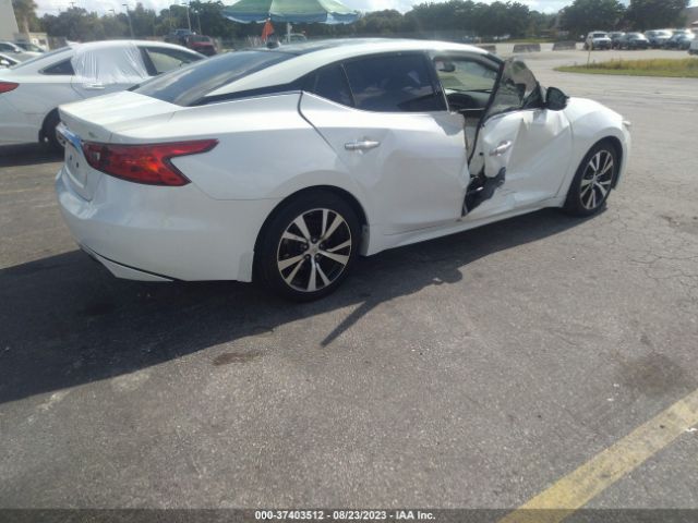 1N4AA6AP6GC423552 Nissan Maxima 3.5 Sl