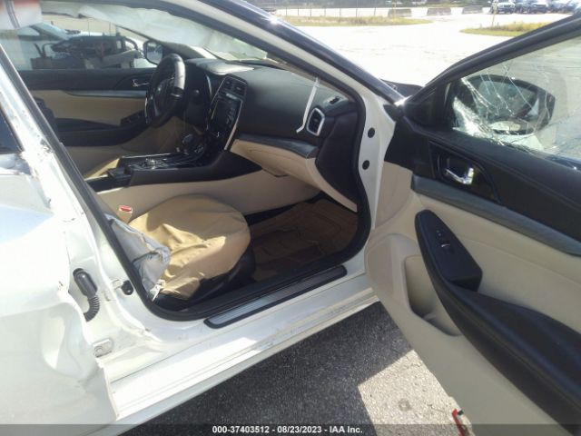 1N4AA6AP6GC423552 Nissan Maxima 3.5 Sl