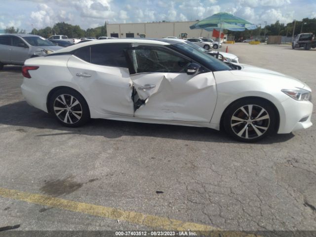 1N4AA6AP6GC423552 Nissan Maxima 3.5 Sl