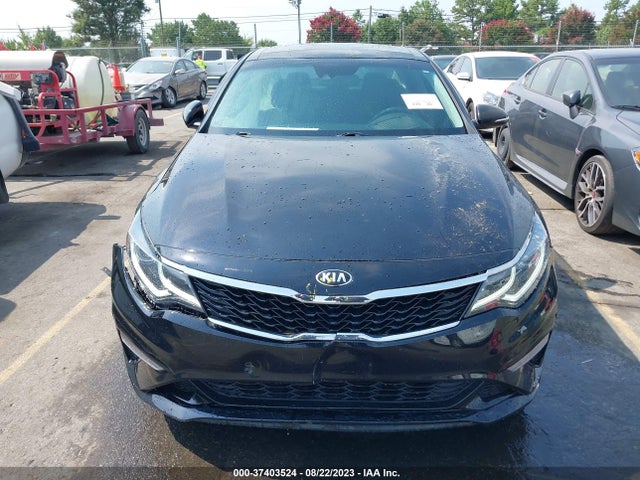KIA Optima Se 2020 5XXGT4L31LG430352 Image 12