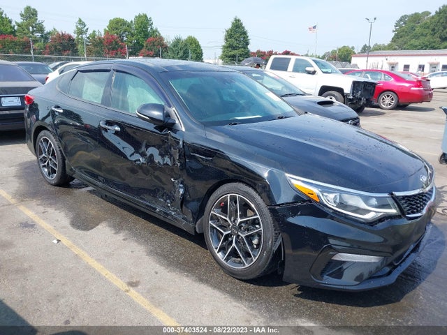 KIA Optima Se 2020 5XXGT4L31LG430352 Image 13