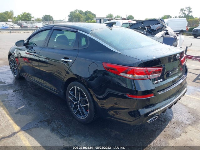 KIA Optima Se 2020 5XXGT4L31LG430352 Image 14