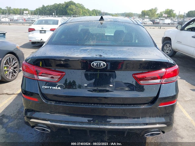 KIA Optima Se 2020 5XXGT4L31LG430352 Image 16