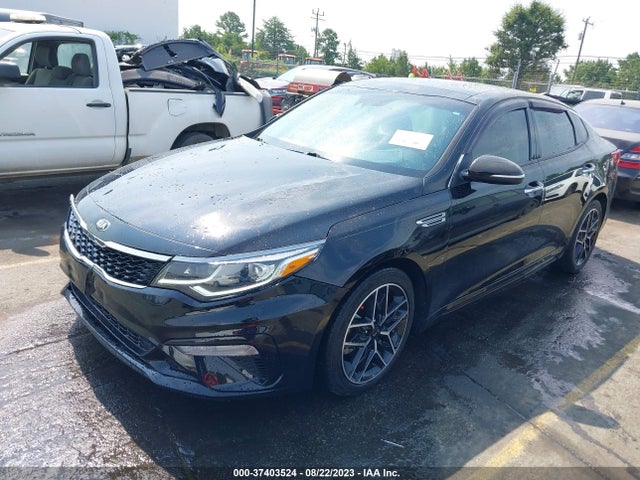 KIA Optima Se 2020 5XXGT4L31LG430352 Image 2