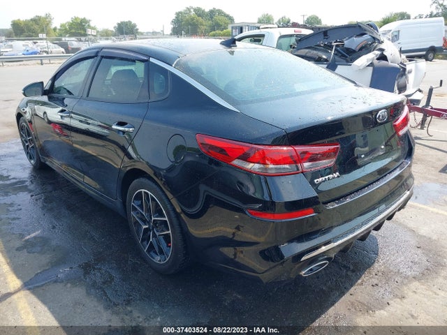 KIA Optima Se 2020 5XXGT4L31LG430352 Image 3