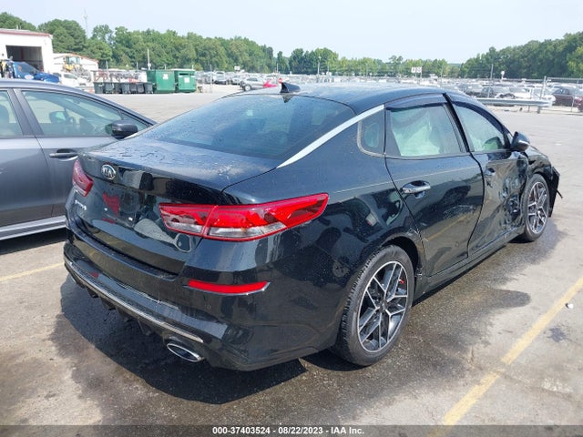 KIA Optima Se 2020 5XXGT4L31LG430352 Image 4
