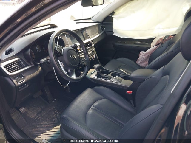 KIA Optima Se 2020 5XXGT4L31LG430352 Image 5