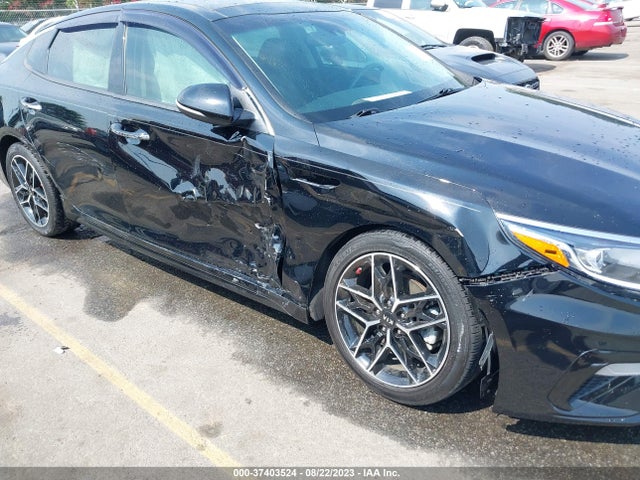KIA Optima Se 2020 5XXGT4L31LG430352 Image 6