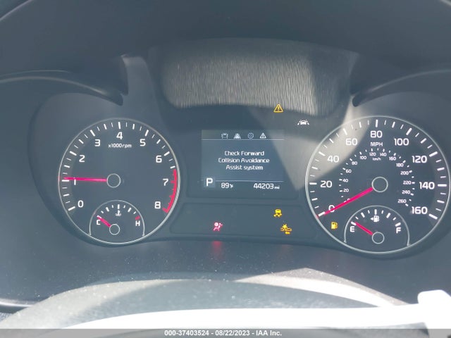 KIA Optima Se 2020 5XXGT4L31LG430352 Image 7