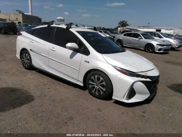 2022 TOYOTA PRIUS PRIME JTDKAMFP3N3210454