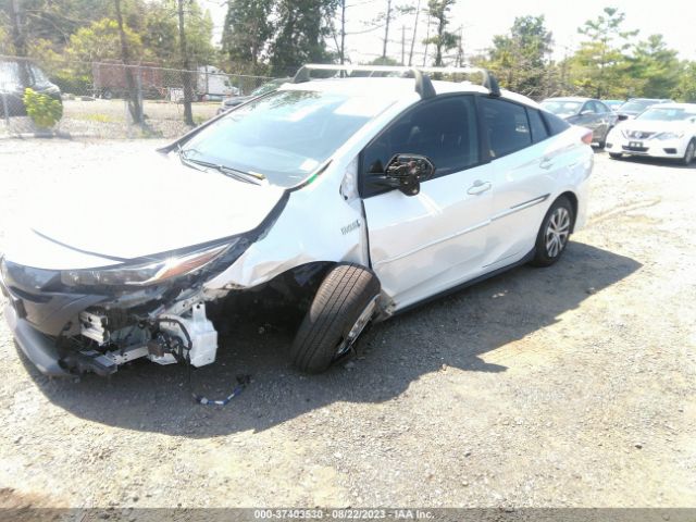 2022 TOYOTA PRIUS PRIME JTDKAMFP3N3210454 Photo 1
