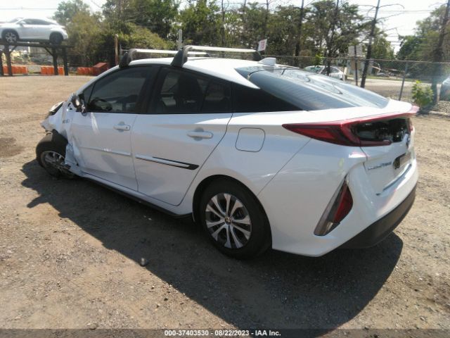 2022 TOYOTA PRIUS PRIME JTDKAMFP3N3210454 Photo 2