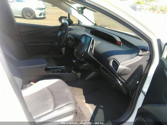 2022 TOYOTA PRIUS PRIME JTDKAMFP3N3210454 Photo 4